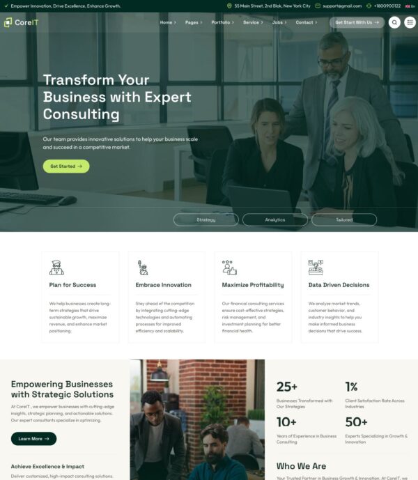 Home – CoreIT