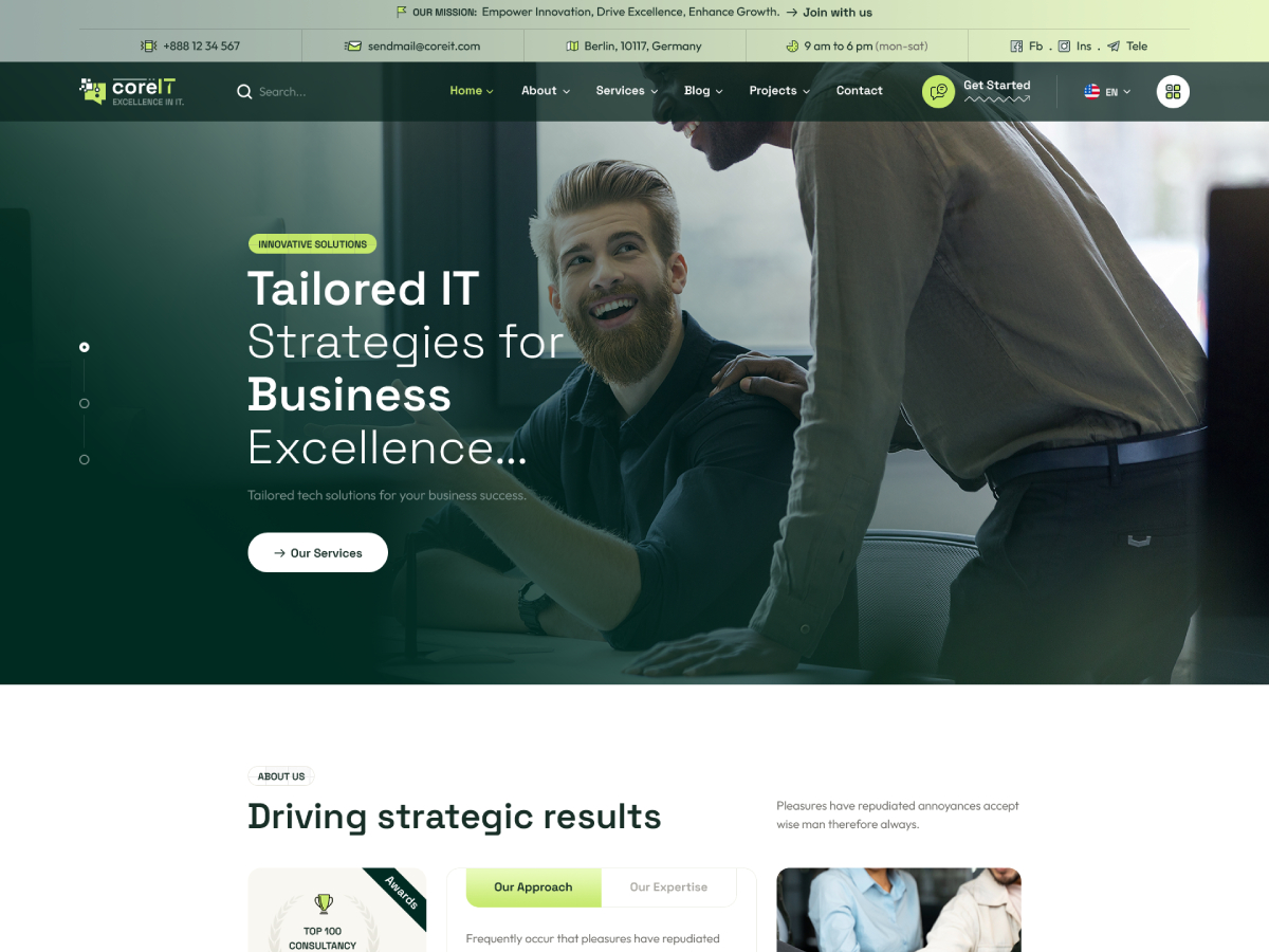 Bootstrap Themes
