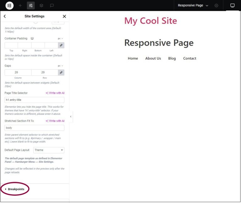image 65 Responsive editing for mobile and tablets 45
